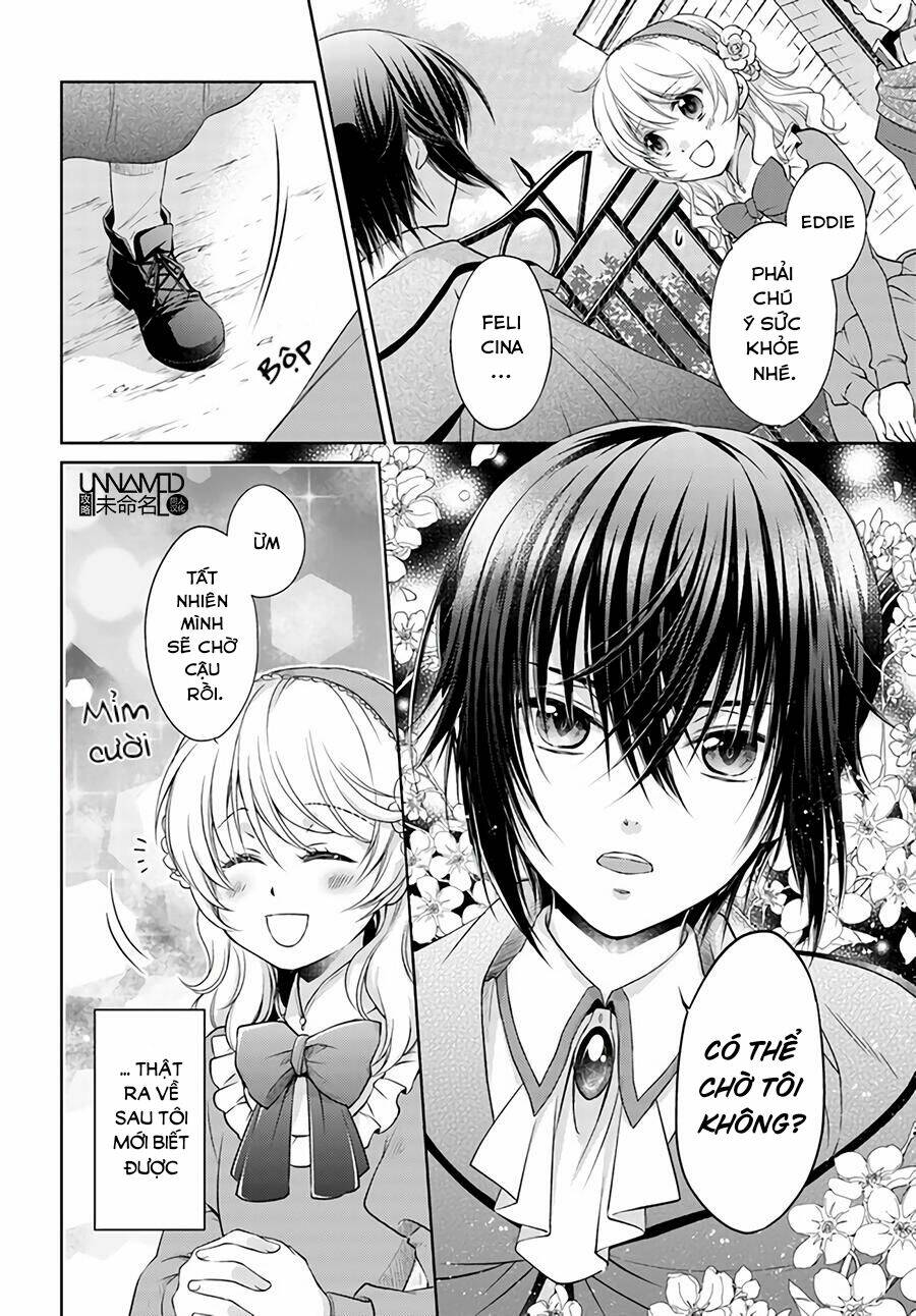 Mahoutsukai No Konyakusha: Chapter 2.4