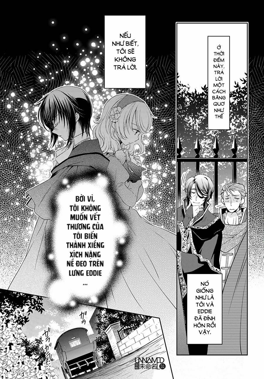 Mahoutsukai No Konyakusha: Chapter 2.4