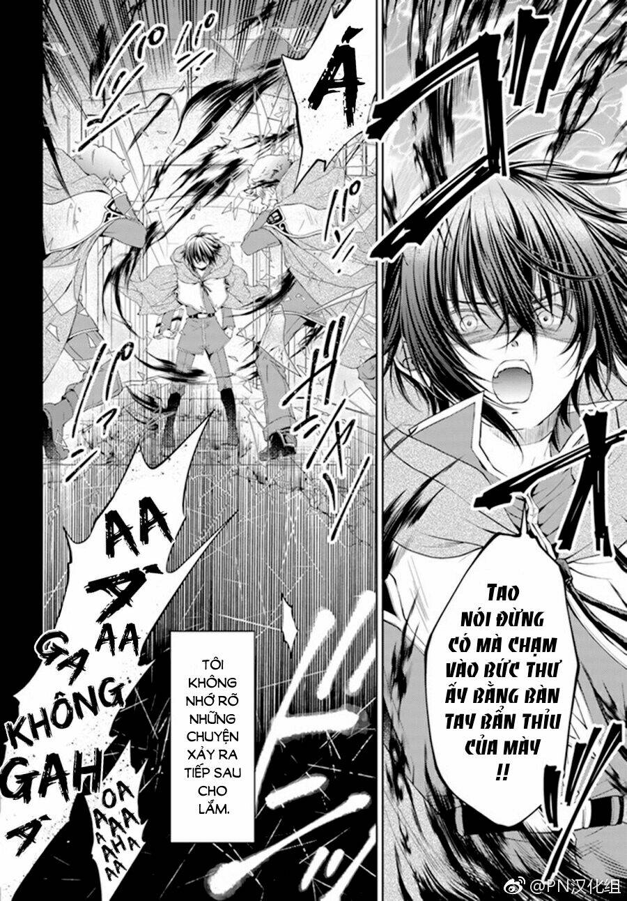 Mahoutsukai No Konyakusha: Chapter 3.4