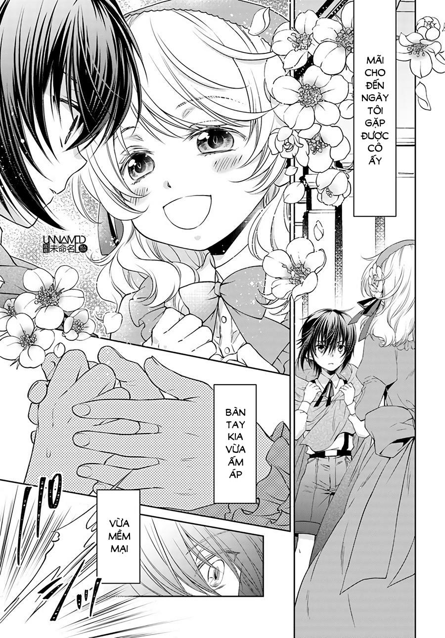 Mahoutsukai No Konyakusha: Chapter 3