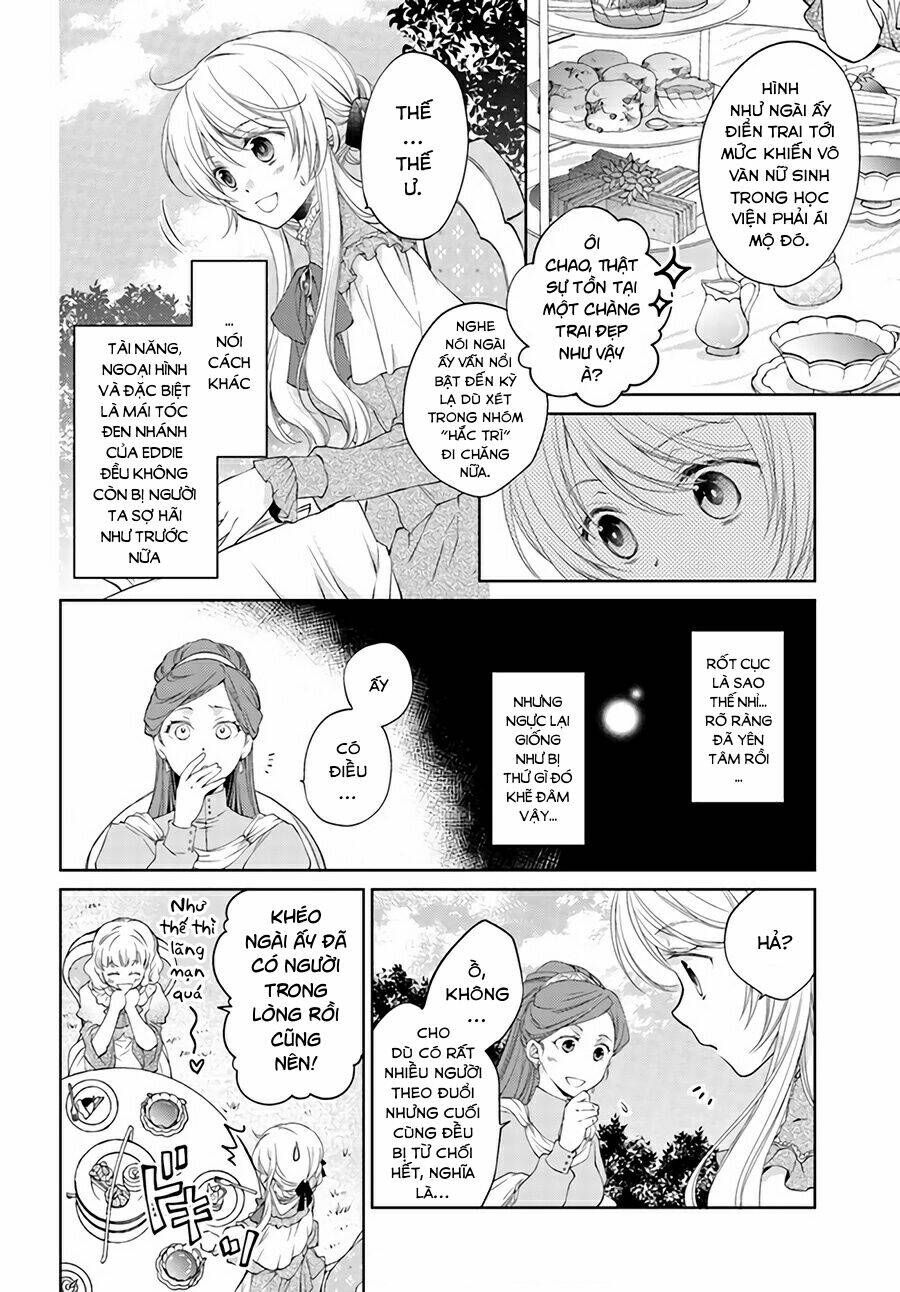 Mahoutsukai No Konyakusha: Chapter 4.1