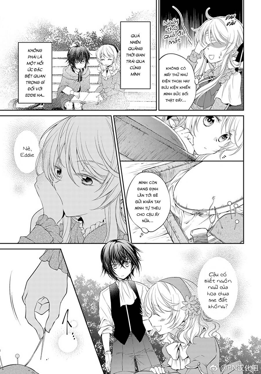 Mahoutsukai No Konyakusha: Chapter 4.2