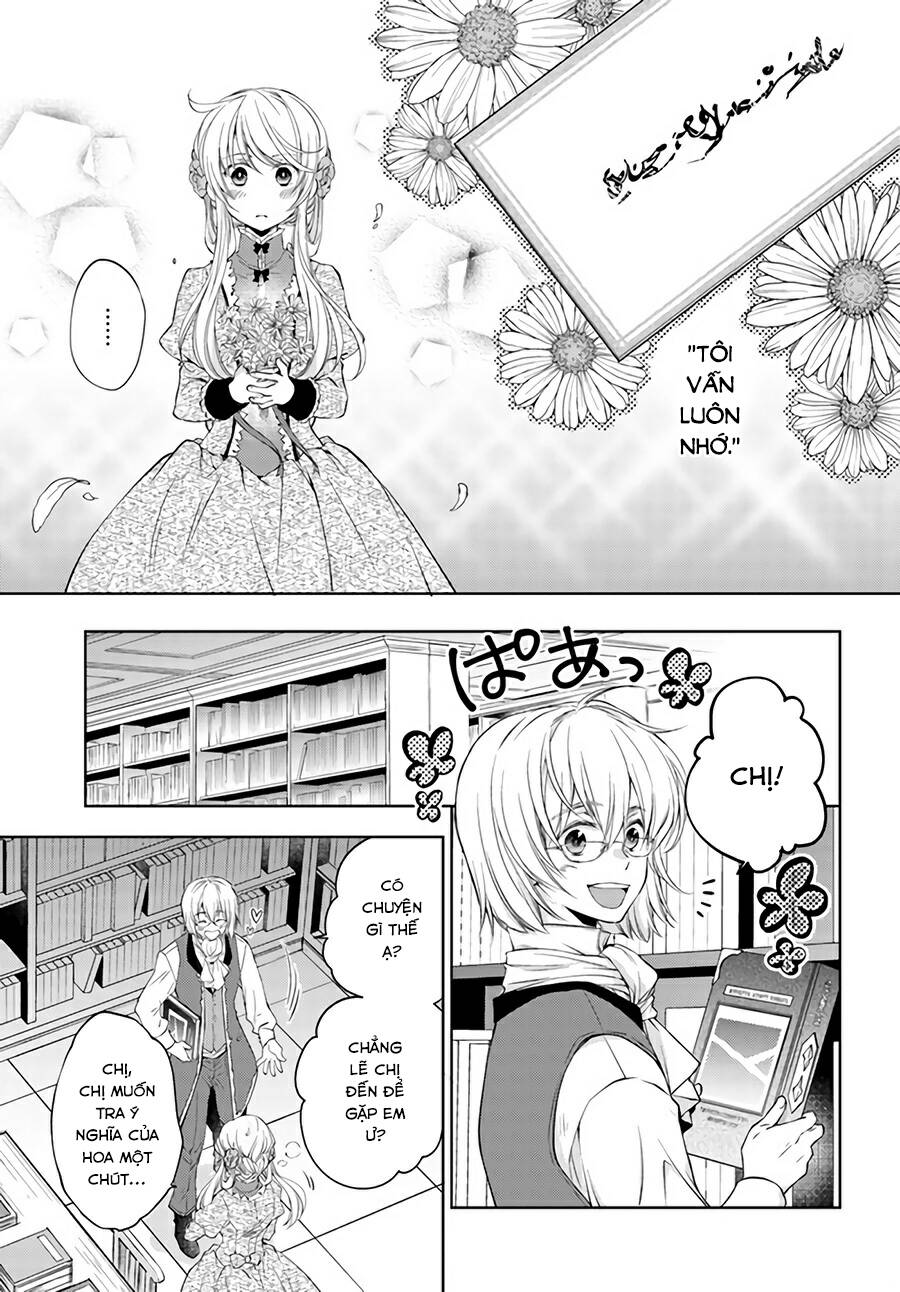 Mahoutsukai No Konyakusha: Chapter 4.2