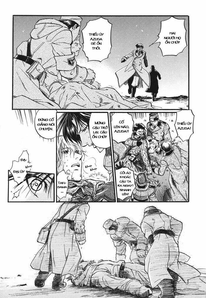Maiden Rose: Chapter 11