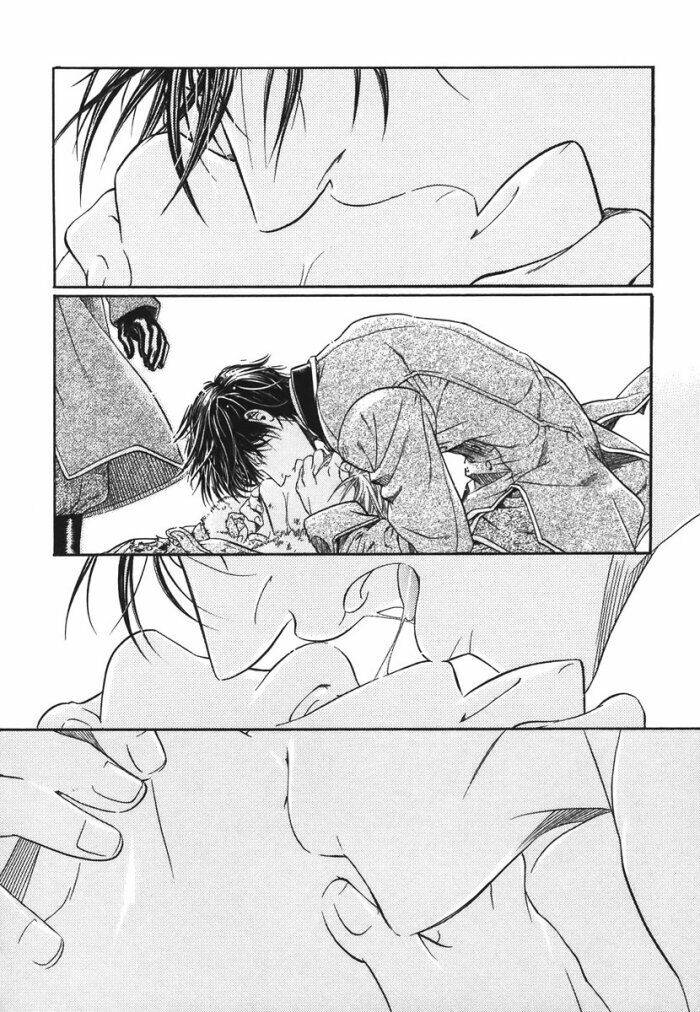 Maiden Rose: Chapter 11