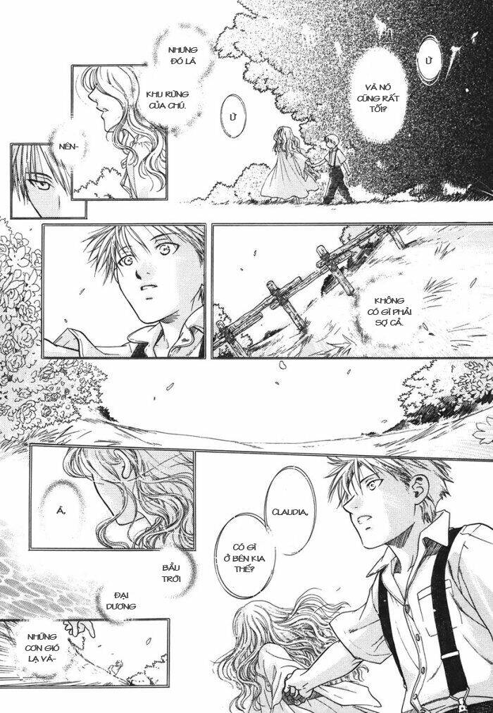 Maiden Rose: Chapter 11