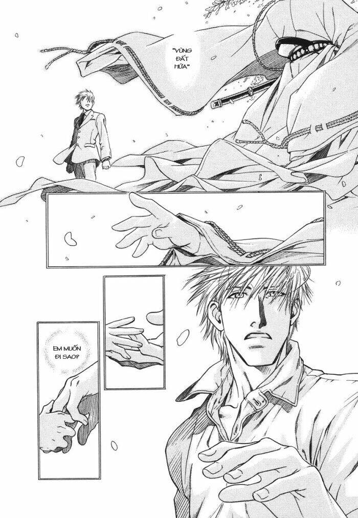 Maiden Rose: Chapter 11
