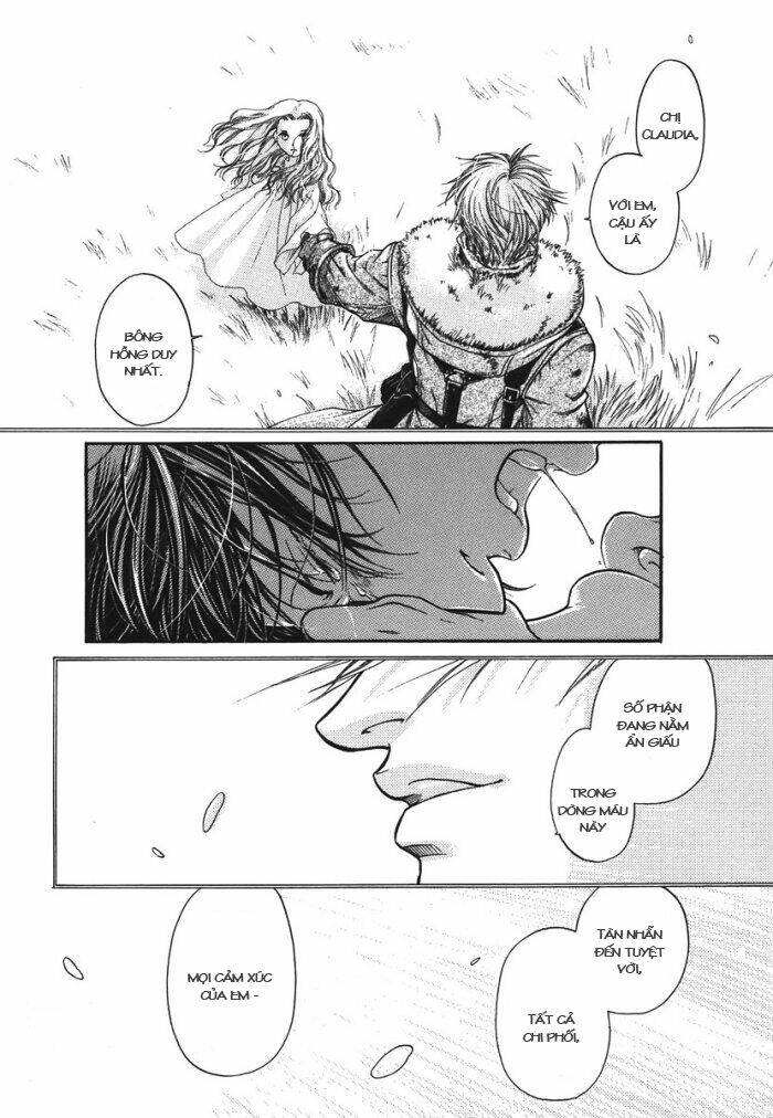 Maiden Rose: Chapter 11