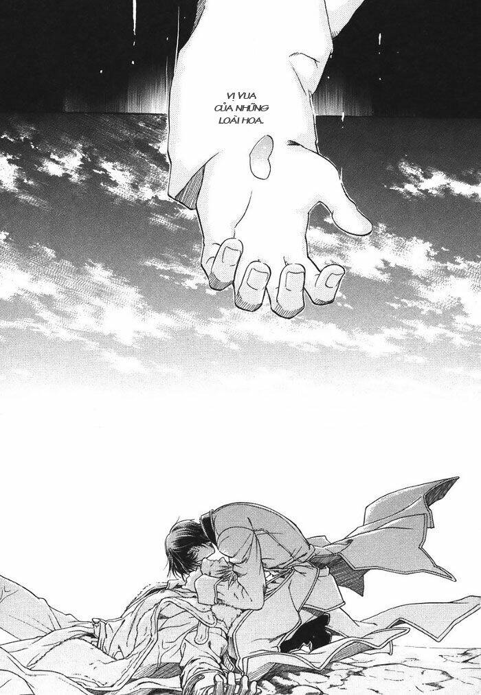 Maiden Rose: Chapter 11