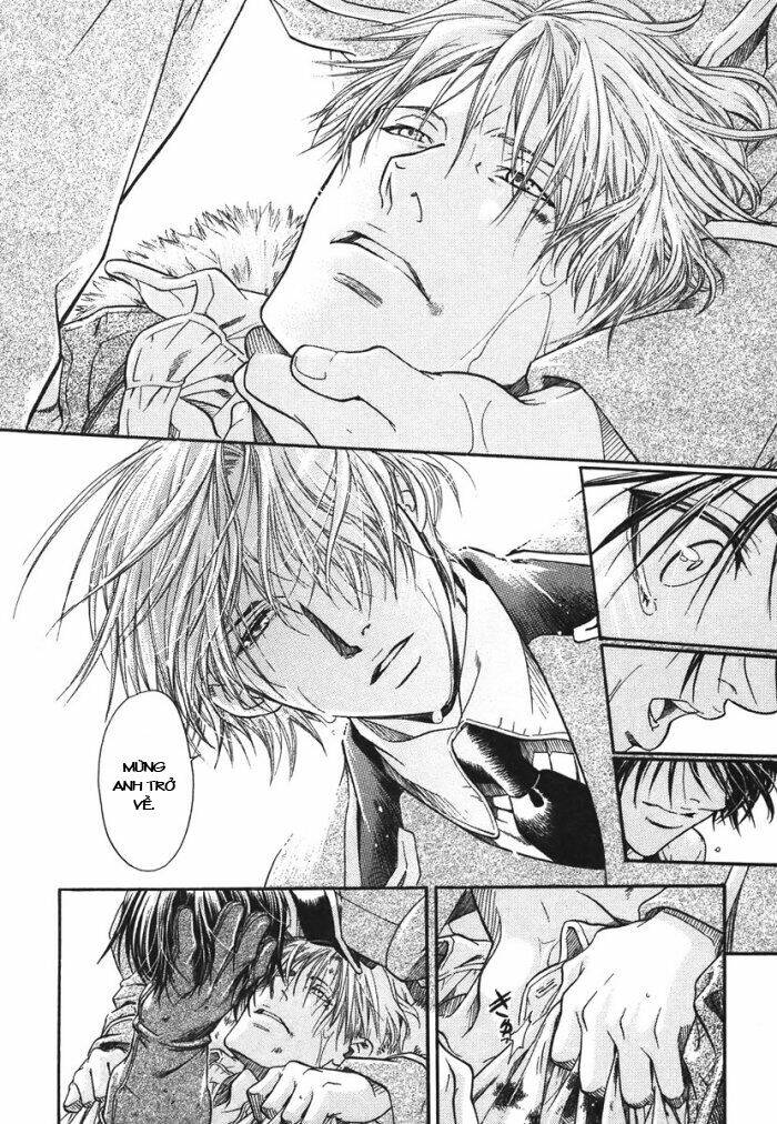 Maiden Rose: Chapter 11