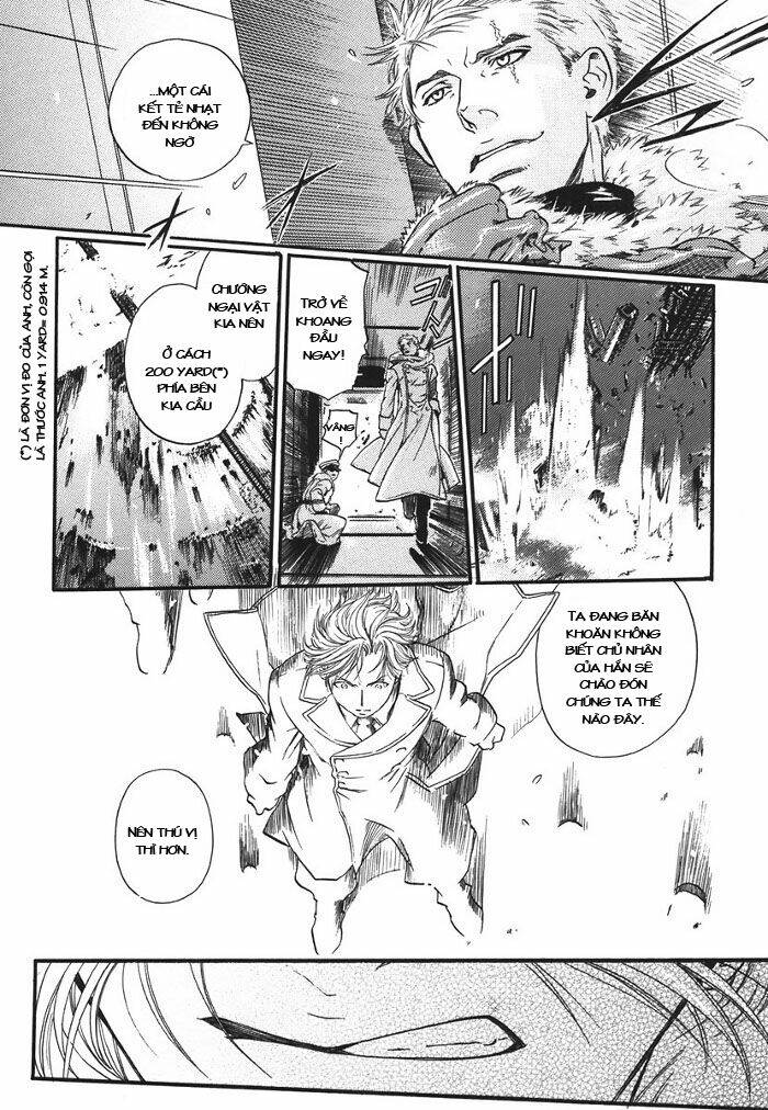 Maiden Rose: Chapter 11