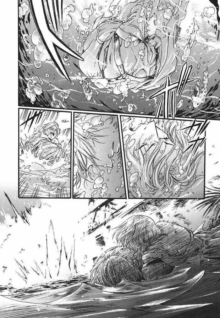 Maiden Rose: Chapter 11