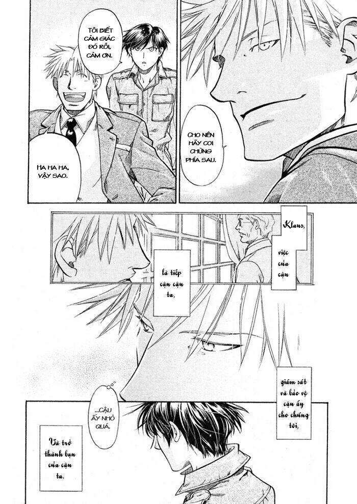 Maiden Rose: Chapter 14