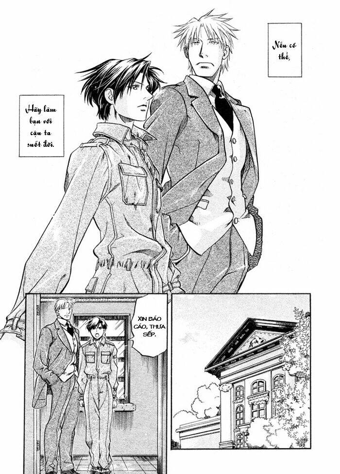 Maiden Rose: Chapter 14