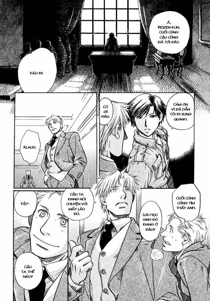 Maiden Rose: Chapter 14