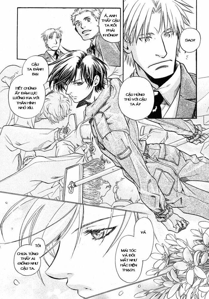 Maiden Rose: Chapter 14