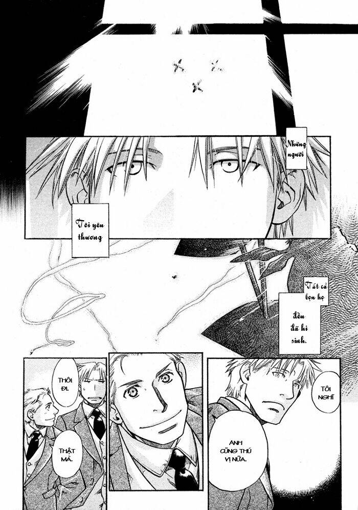 Maiden Rose: Chapter 14