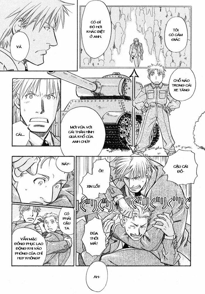 Maiden Rose: Chapter 14