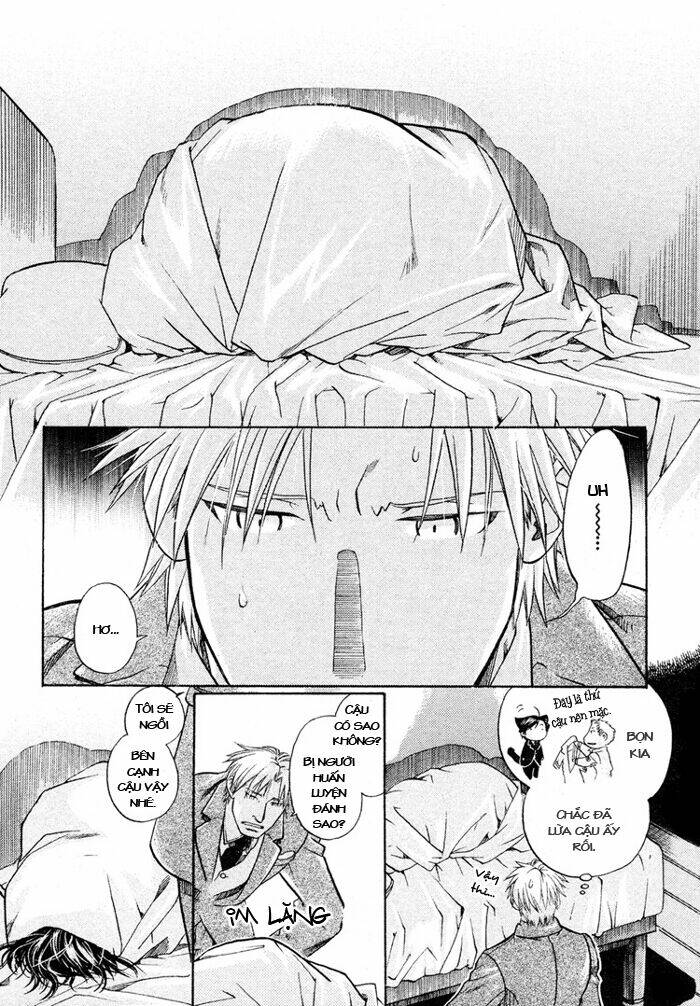 Maiden Rose: Chapter 14