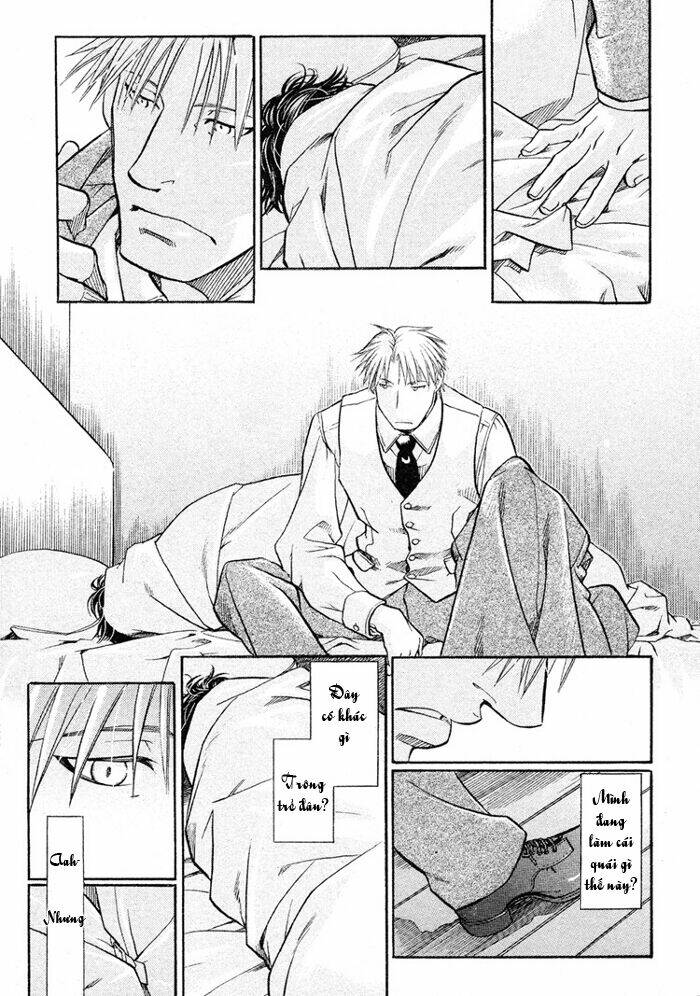 Maiden Rose: Chapter 14