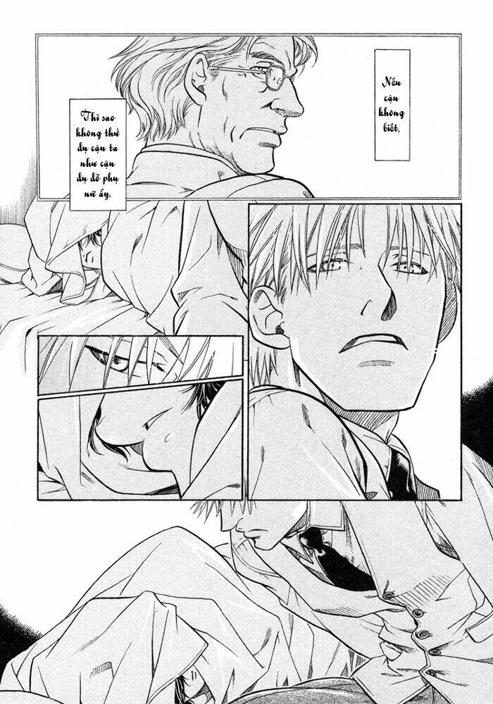 Maiden Rose: Chapter 14