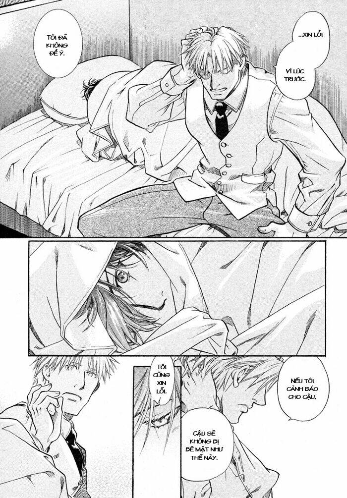 Maiden Rose: Chapter 14