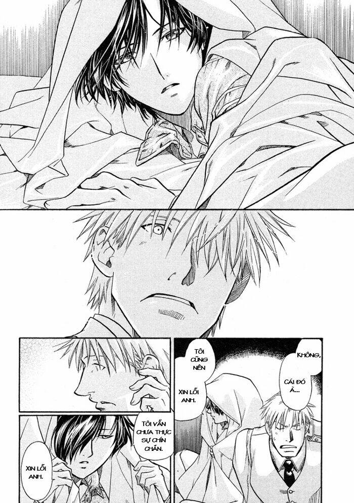 Maiden Rose: Chapter 14