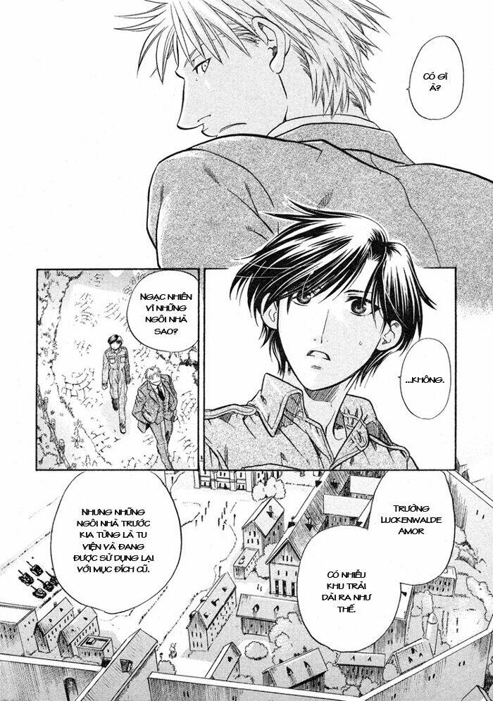Maiden Rose: Chapter 14