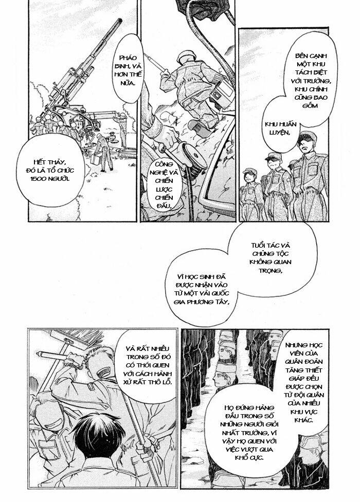 Maiden Rose: Chapter 14