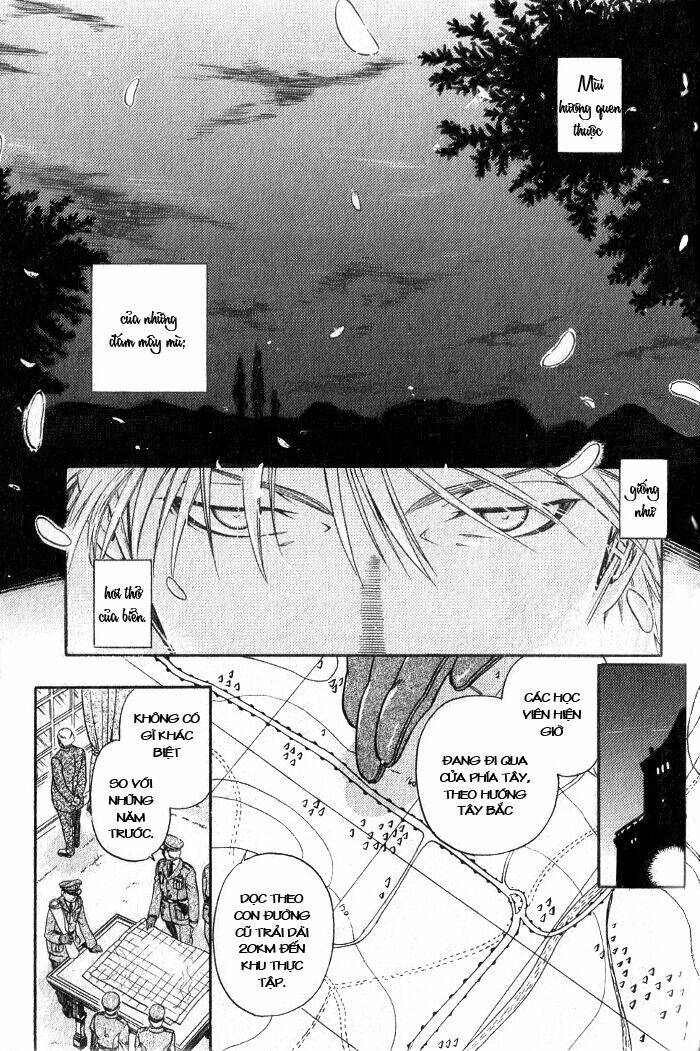 Maiden Rose: Chapter 16