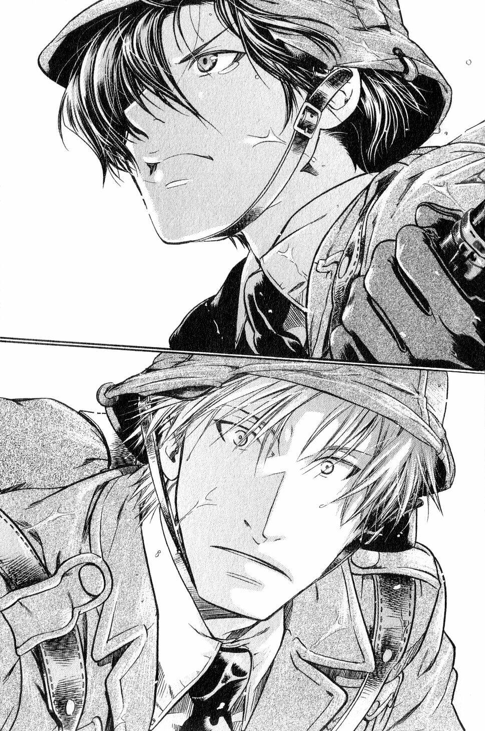 Maiden Rose: Chapter 16