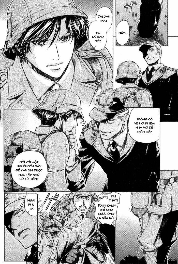 Maiden Rose: Chapter 16
