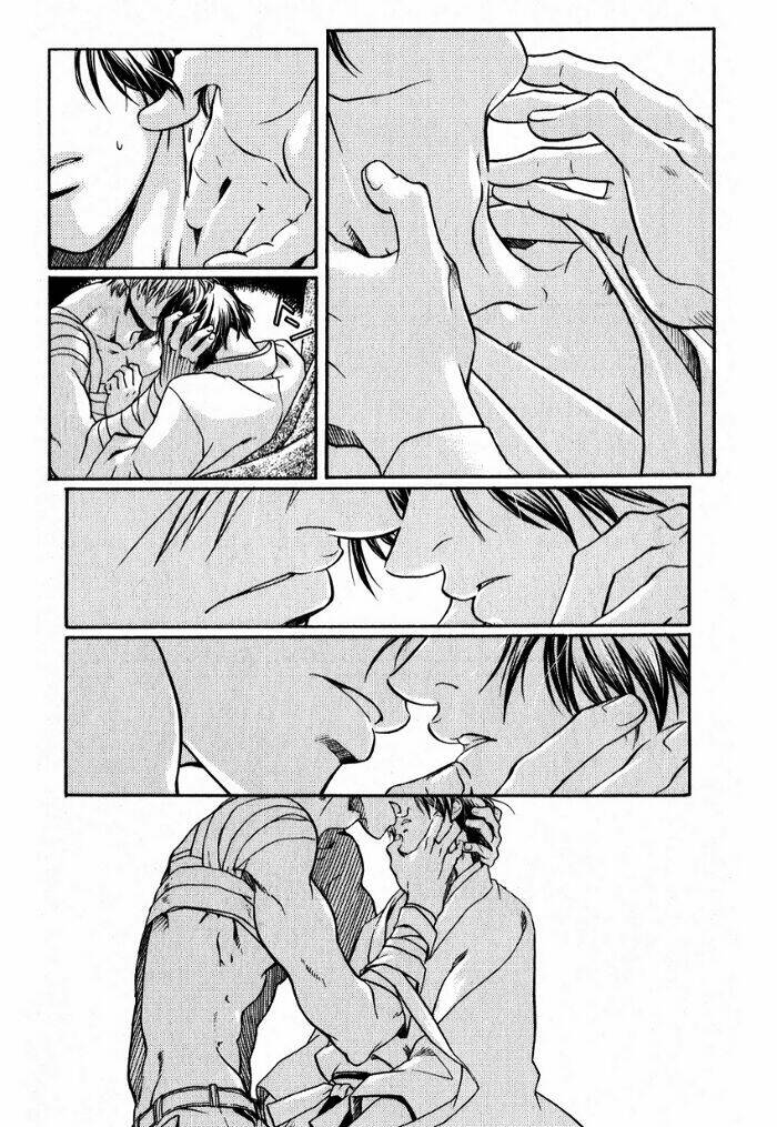 Maiden Rose: Chapter 19