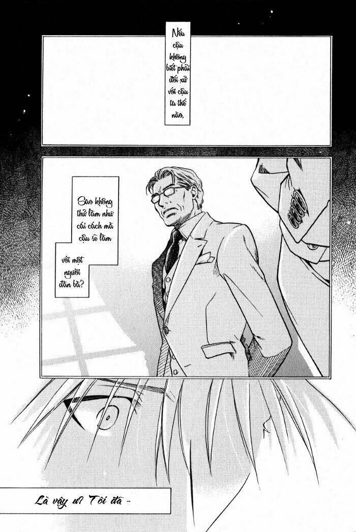 Maiden Rose: Chapter 19