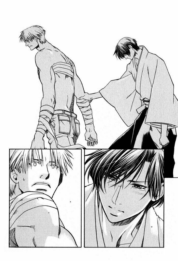 Maiden Rose: Chapter 19