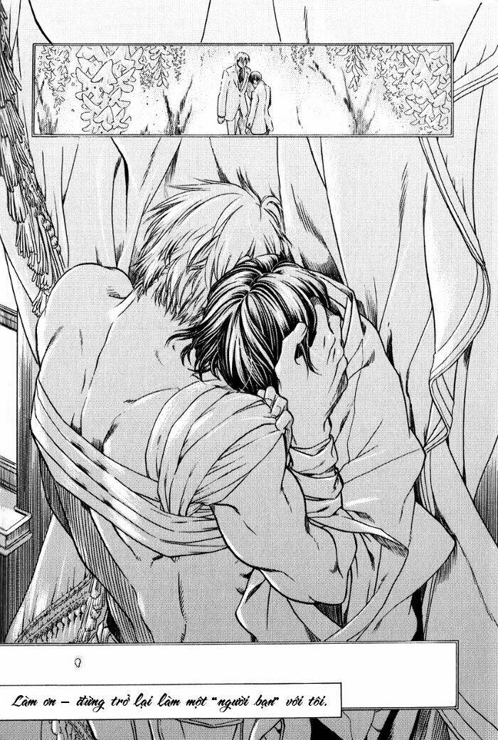 Maiden Rose: Chapter 19
