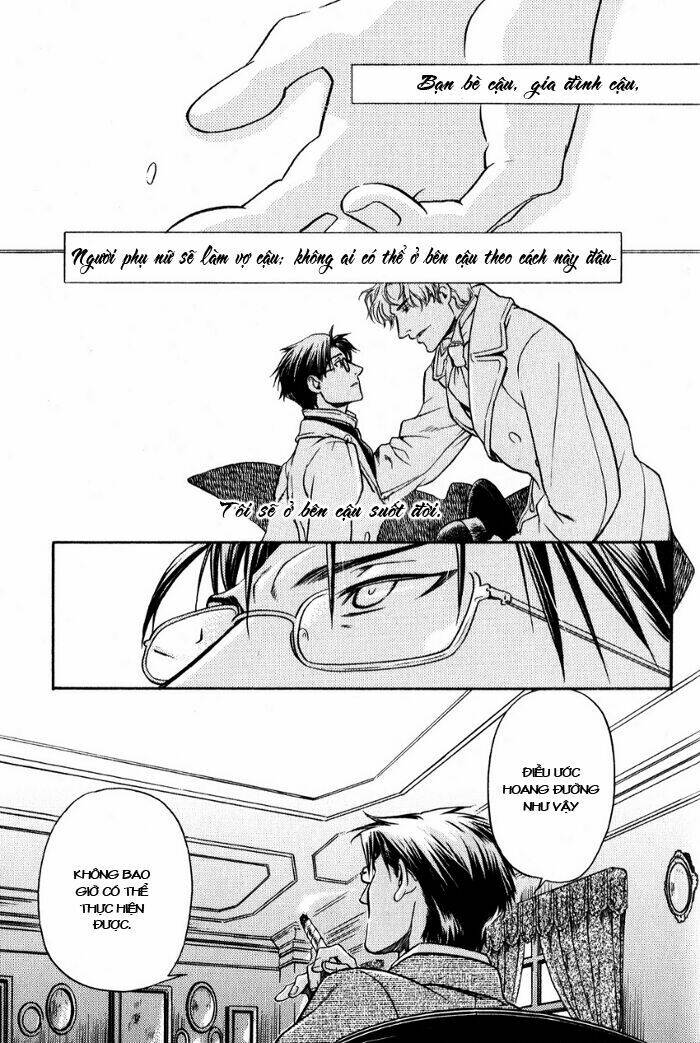 Maiden Rose: Chapter 19