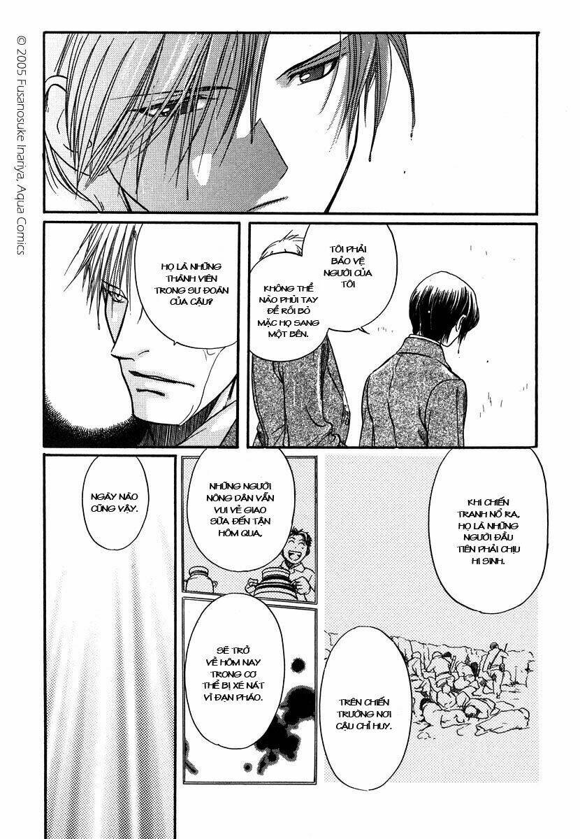 Maiden Rose: Chapter 2