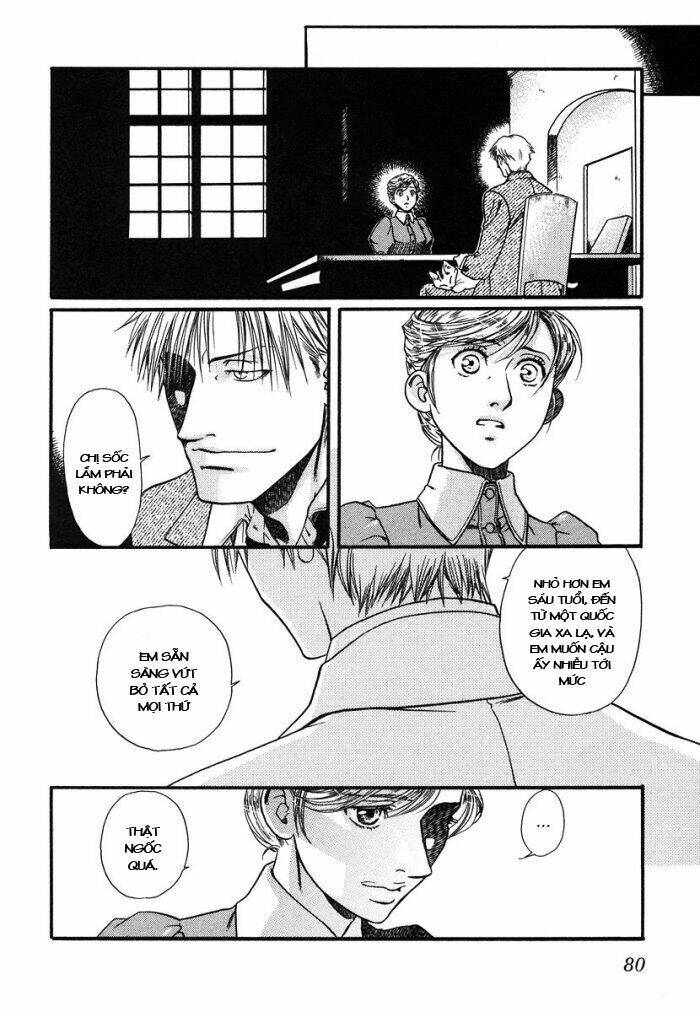 Maiden Rose: Chapter 2
