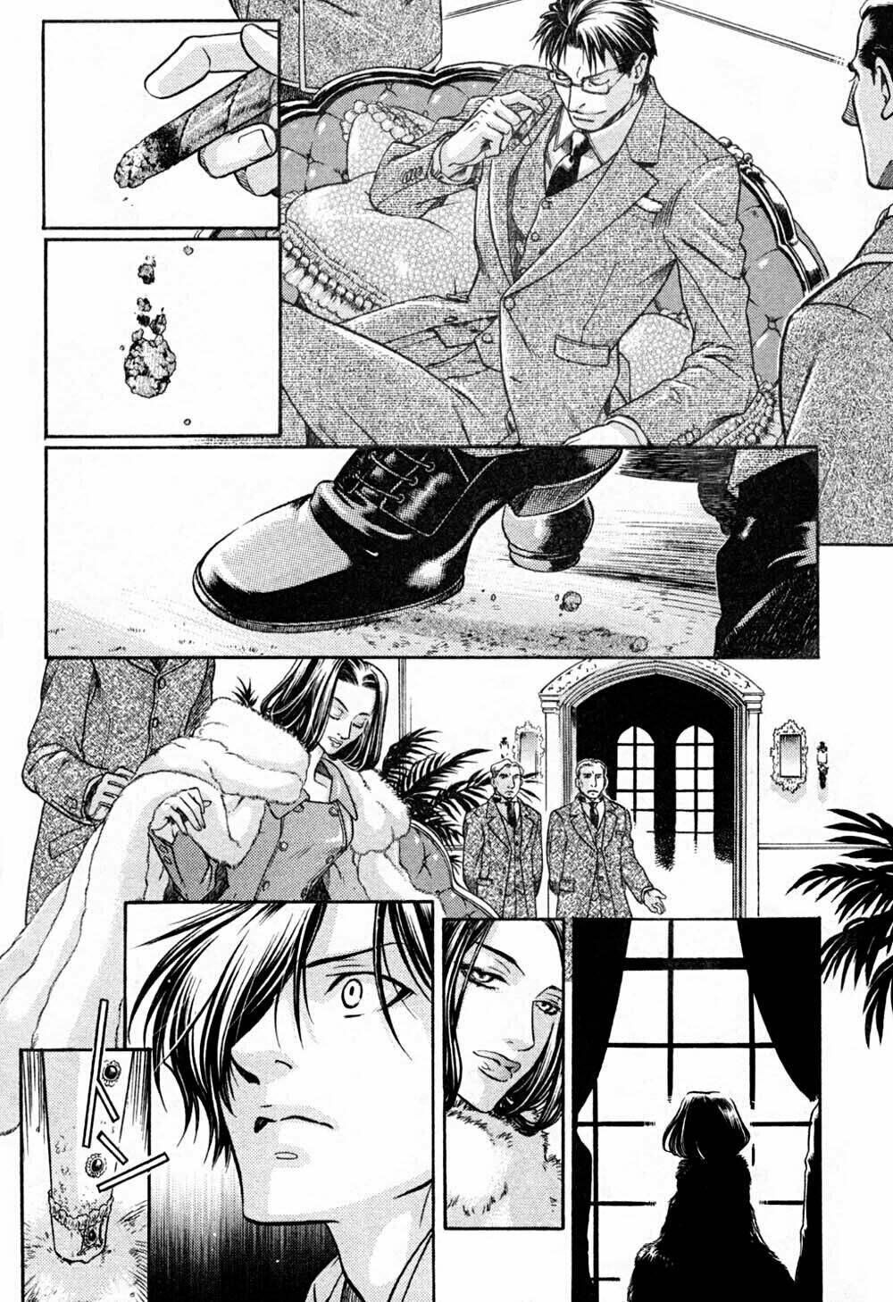 Maiden Rose: Chapter 20