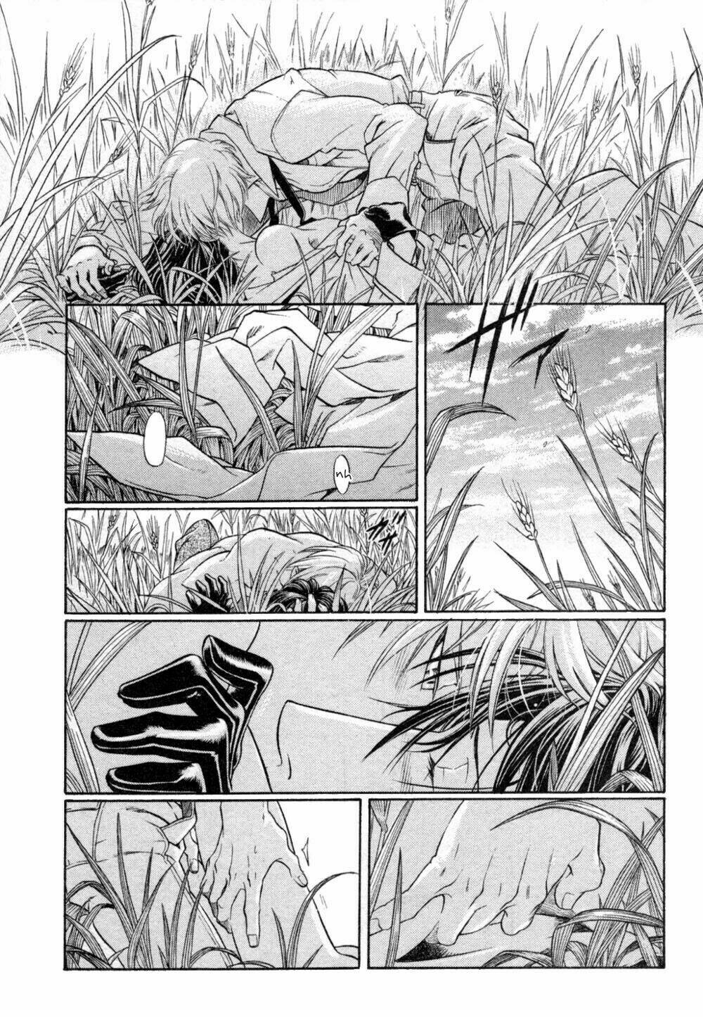 Maiden Rose: Chapter 21
