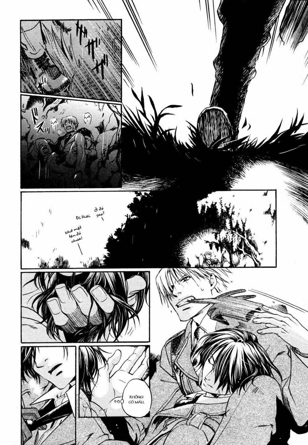 Maiden Rose: Chapter 23