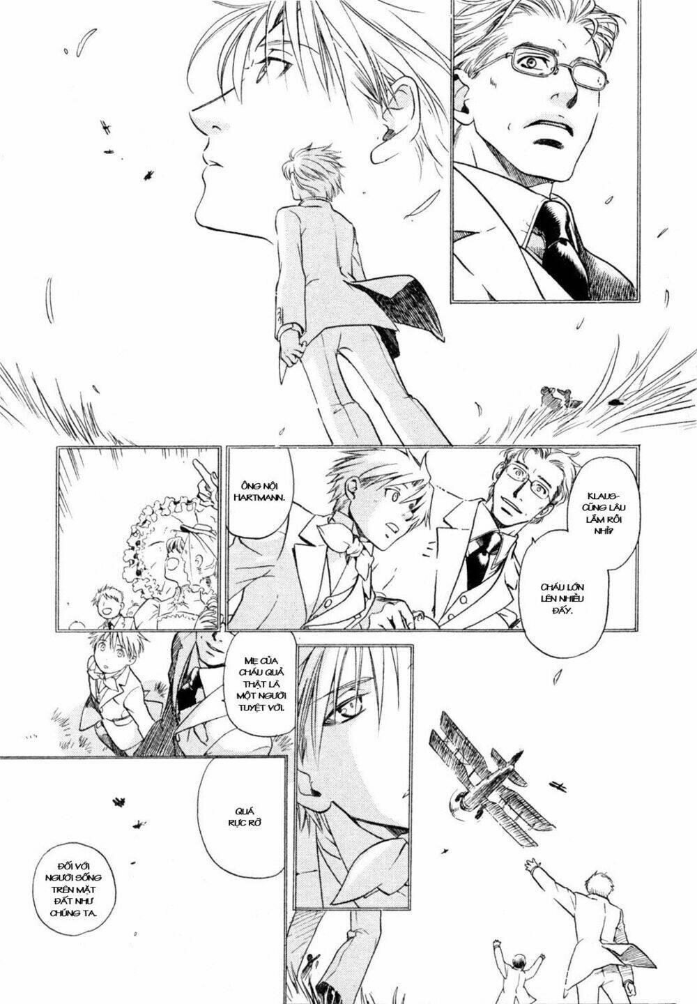 Maiden Rose: Chapter 23
