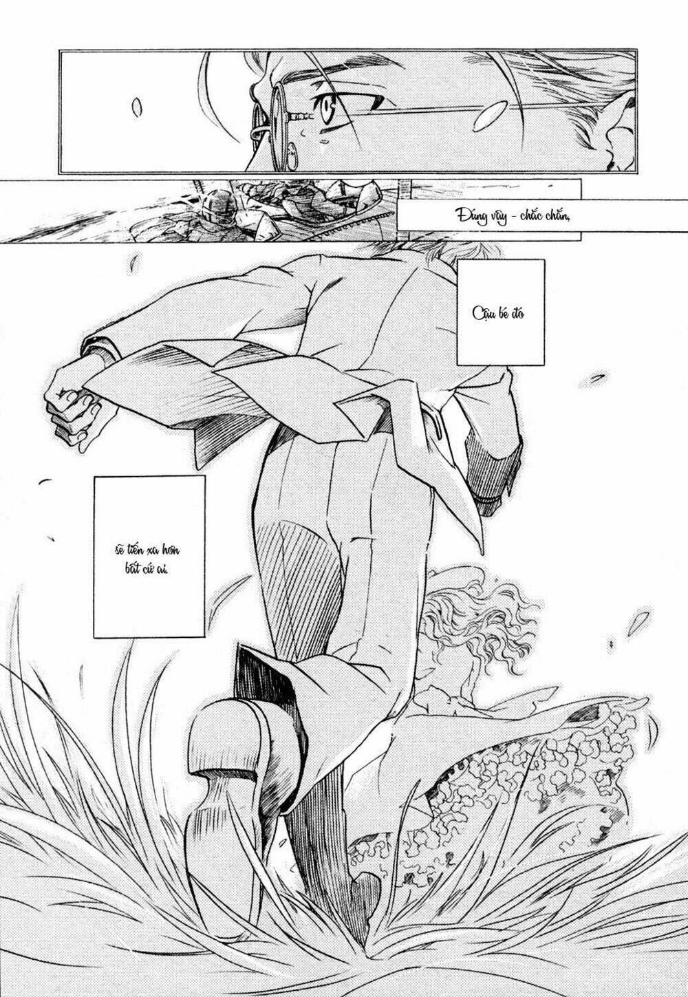 Maiden Rose: Chapter 23