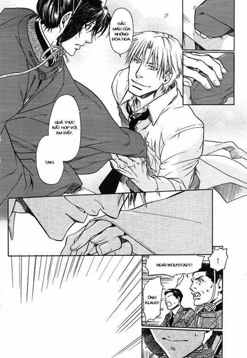 Maiden Rose: Chapter 25