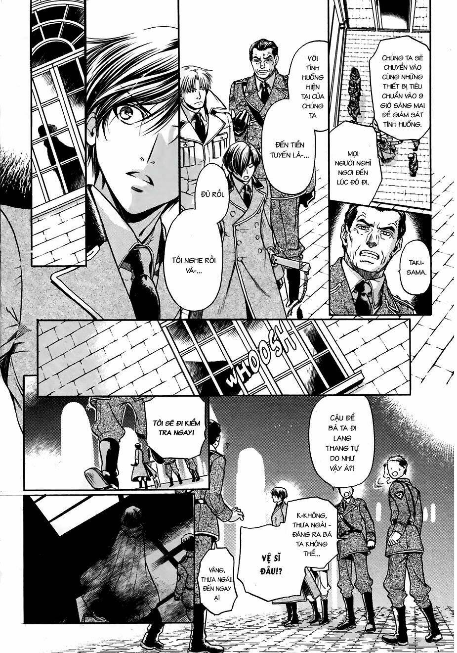 Maiden Rose: Chapter 27