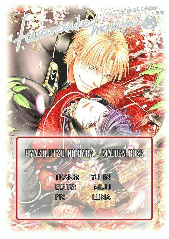 Maiden Rose: Chapter 28