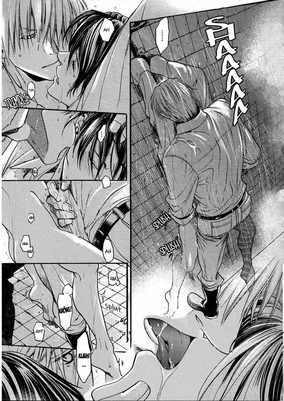 Maiden Rose: Chapter 28