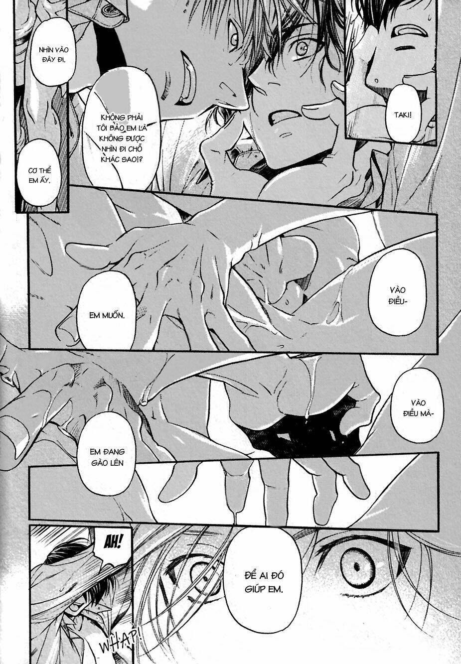 Maiden Rose: Chapter 28
