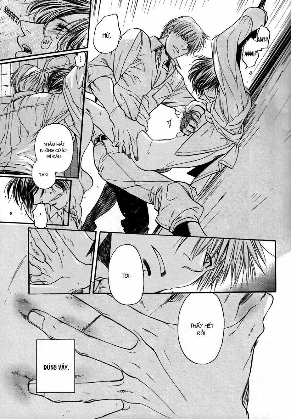 Maiden Rose: Chapter 28